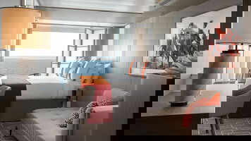 Celebrity Ascent Edge Stateroom (Infinite Veranda)