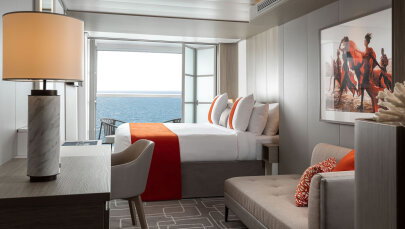 Celebrity Ascent Edge Stateroom (Infinite Veranda)