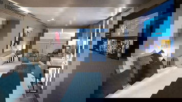 Celebrity Ascent Sunset Veranda Stateroom