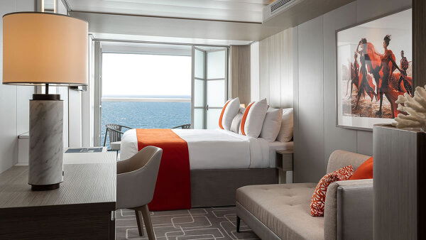 Celebrity Ascent - Reviews, Deckplans & Cruise Schedule - Celebrity Cruises