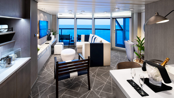 Celebrity Ascent - Reviews, Deckplans & Cruise Schedule - Celebrity Cruises