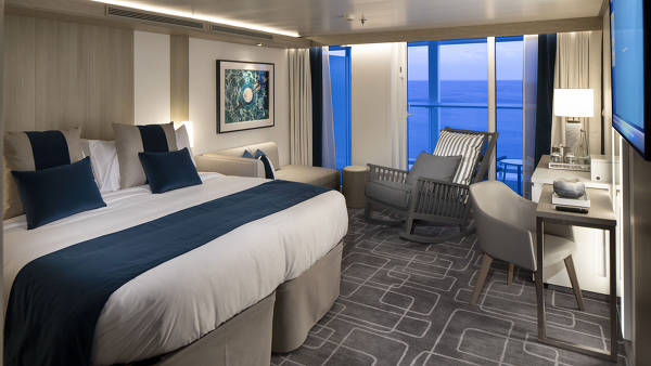 Celebrity Ascent Cabin Image