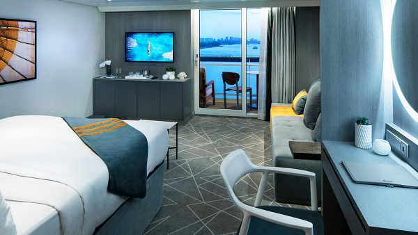 Celebrity Ascent - Reviews, Deckplans & Cruise Schedule - Celebrity Cruises