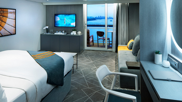 Celebrity Ascent Aqua Sky Suite