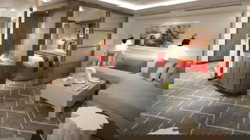 Celebrity Beyond Celebrity Suite