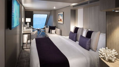 Celebrity Beyond Panoramic Ocean View