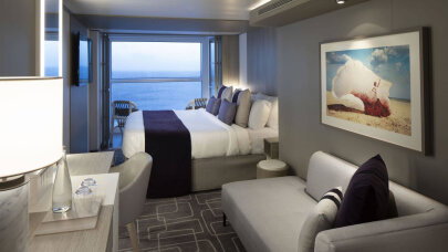 Celebrity Beyond Concierge Class