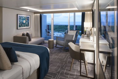 Celebrity Beyond Sky Suite