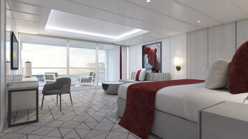 Celebrity Beyond AquaClass Sky Suite