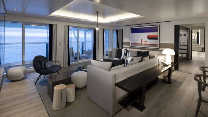 Celebrity Beyond Penthouse Suite
