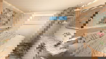 Celebrity Wanderer River View Stateroom