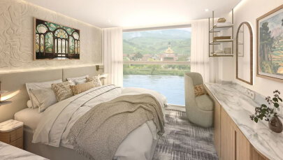 Celebrity Seeker Inifinite Balcony Stateroom