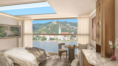 Celebrity Seeker Skylight Infinite Balcony Suite