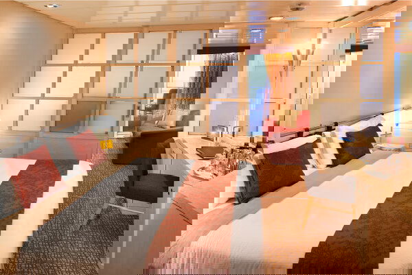 Celebrity Constellation Cabin Image