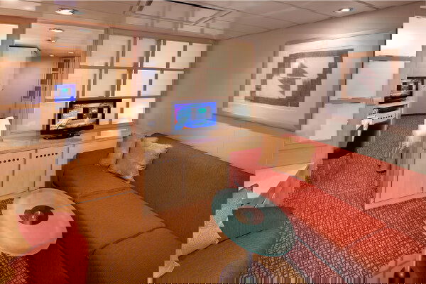 Celebrity Constellation Cabin Image