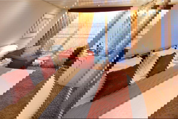 Celebrity Constellation Cabin Image