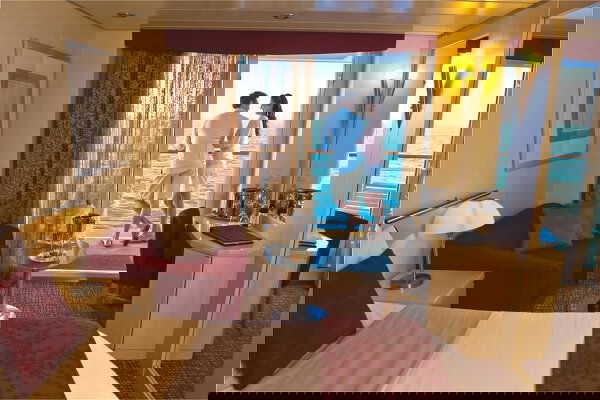 Celebrity Constellation Cabin Image