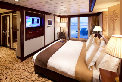 Celebrity Constellation Penthouse Suite