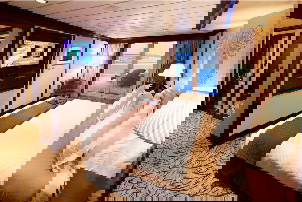 Celebrity Constellation Cabin Image