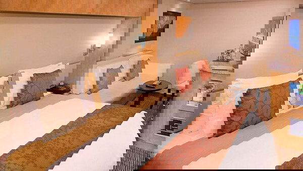 Celebrity Eclipse Cabin Image