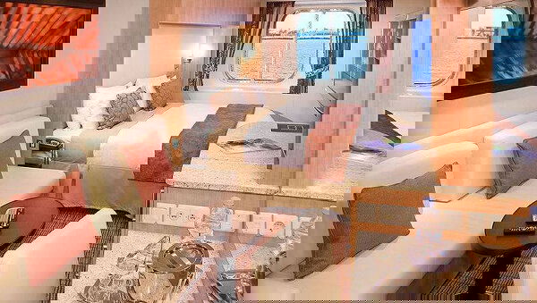 Celebrity Eclipse Cabin Image