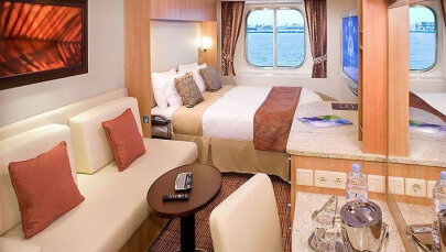 Celebrity Eclipse Prime Ocean View