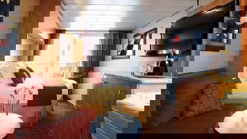 Celebrity Eclipse AquaClass