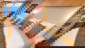 Celebrity Eclipse Sunset Veranda