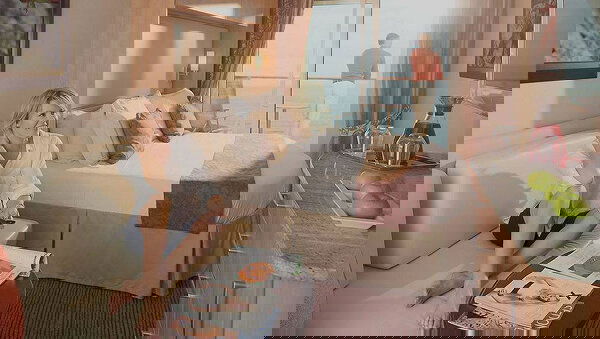 Celebrity Eclipse Cabin Image