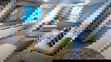 Celebrity Eclipse Horizon Suite