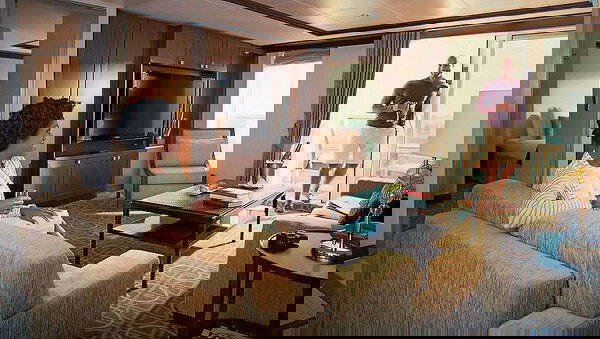 Celebrity Eclipse Cabin Image