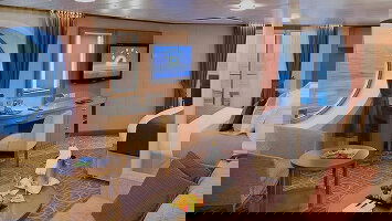 Celebrity Eclipse Sky Suite