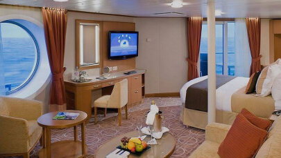 Celebrity Eclipse Sky Suite