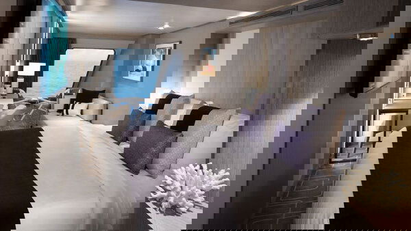 Celebrity Edge Cabin Image