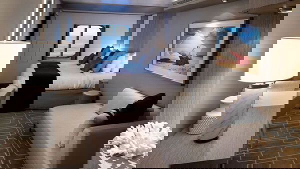 Celebrity Edge Cabin Image