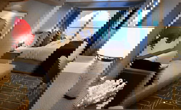 Celebrity Edge Cabin Image