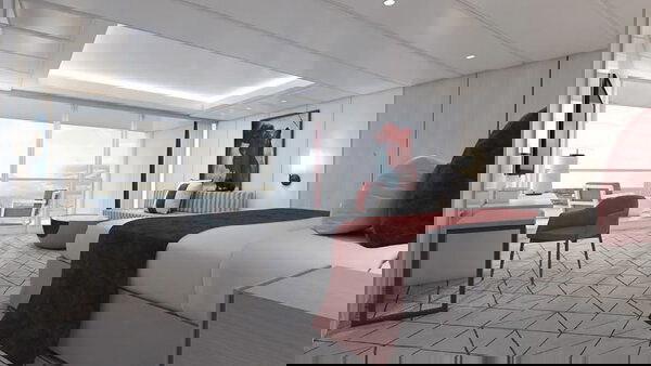 Celebrity Edge Cabin Image