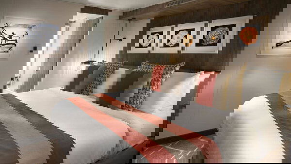 Celebrity Edge Cabin Image