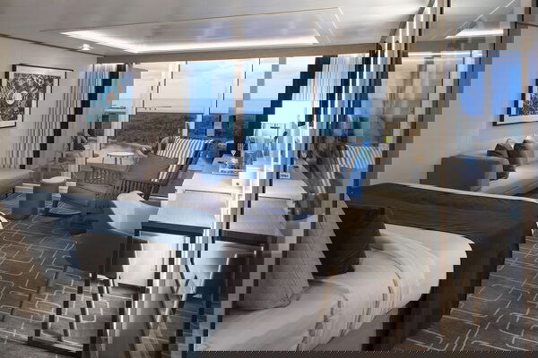 Celebrity Edge Cabin Image