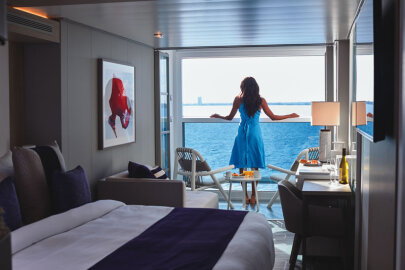 Celebrity Edge Prime Edge Stateroom (Infinite Veranda)