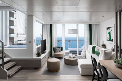 Celebrity Edge Edge Villa