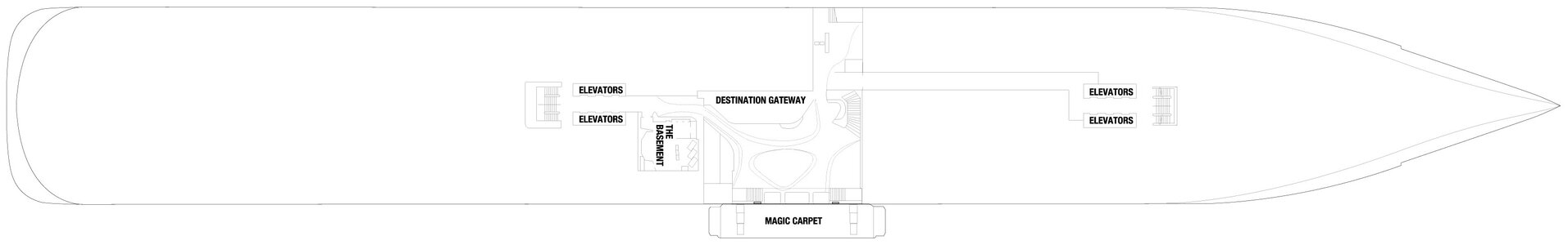 Celebrity Edge - Reviews, Deckplans & Cruise Schedule - Celebrity Cruises