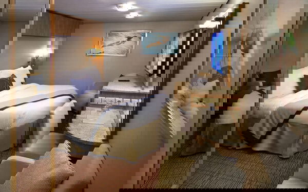 Celebrity Equinox Cabin Image