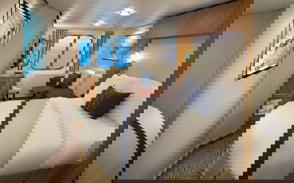 Celebrity Equinox Cabin Image