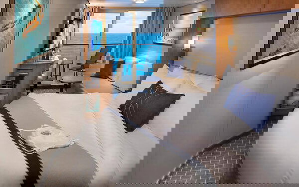 Celebrity Equinox Cabin Image