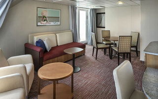 Celebrity Equinox Horizon Suite