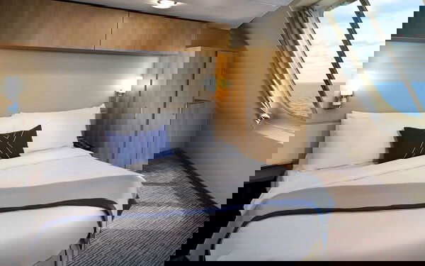 Celebrity Equinox Cabin Image