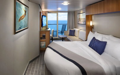 Celebrity Equinox Sunset Veranda