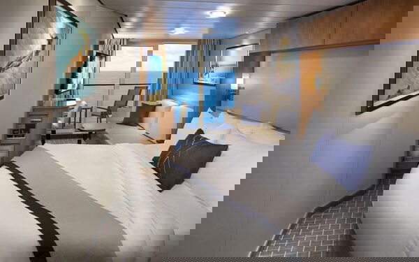 Celebrity Equinox Cabin Image