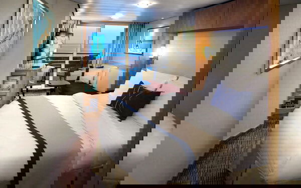 Celebrity Equinox Cabin Image